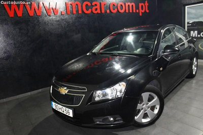 Chevrolet Cruze 2.0