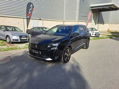 Peugeot 5008 1.5 BlueHDi GT Line EAT8