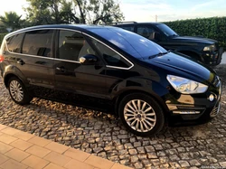 Ford S-Max 2.0 TDCi