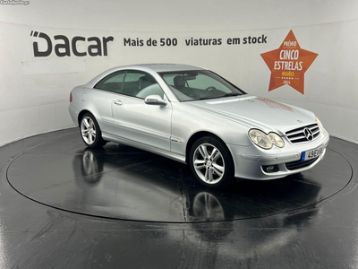 Mercedes-Benz CLK 220 CDI AVANTGARDE