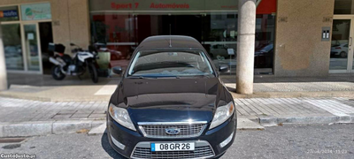 Ford Mondeo SW 2.0 TDCi Titanium (carrinha) 140 cv