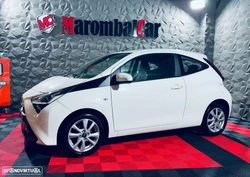 Toyota Aygo 1.0 X-Play Plus