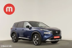 Nissan X-Trail 1.5 e-Power Tekna 7L e-4force