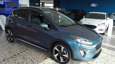 Ford Fiesta Active x