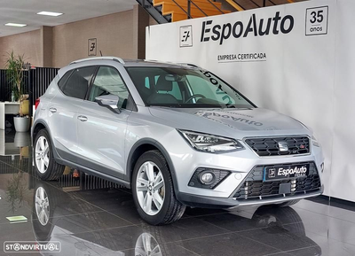 SEAT Arona 1.0 TSI FR