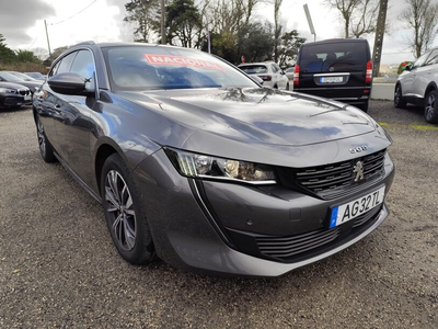 Peugeot 508 1.5 BlueHDi Active Pack Business