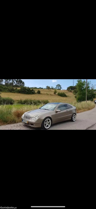 Mercedes-Benz C 220 Sportcoupe