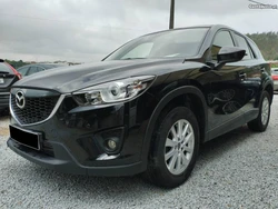 Mazda CX-5 2.2 D EVOLVE HS NAVI - NACIONAL - Classe 1 - Como Novo