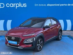 Hyundai Kauai 1.0 T-GDi Premium Pele/Tec.Vermelho