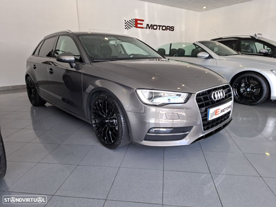 Audi A3 1.6 tDI S tronic sport