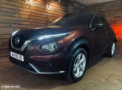 Nissan Juke 1.0 DIG-T N-Connecta NAV.