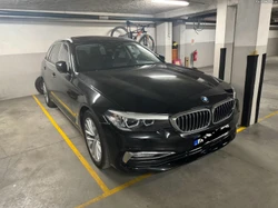 BMW 525 Lexury line