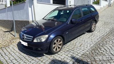 Mercedes-Benz Classe C 220 CDi Classic BlueEfficiency de 2010