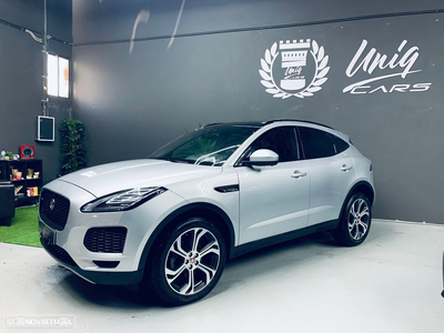 Jaguar E-Pace D150 AWD Aut. R-Dynamic