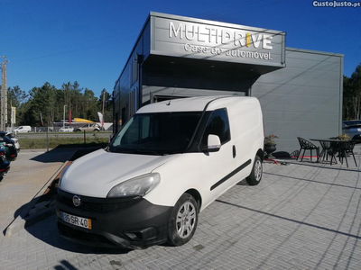 Fiat Doblo 1.3 Multijet 95