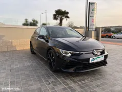 VW Golf 2.0 TSI R DSG