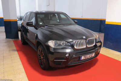 BMW X5 Xdrive40d