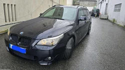BMW 520 lci