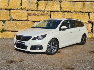 Peugeot 308 1.5 BlueHDi Allure