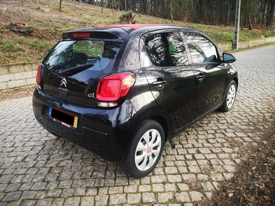 Citroën C1 AIRSCAPE 1.2 VTI 82cv FEEL EDDITION - GARANTIA - OPORTUNIDAD