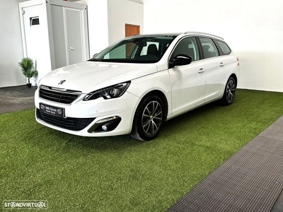 Peugeot 308 SW e-HDi 115 Stop & Start Allure