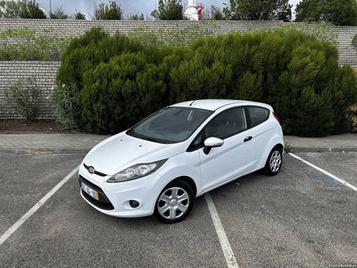 Ford Fiesta 1.4 TDCI