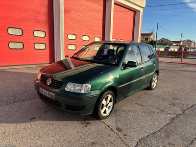 VW Polo 1.0i - 136.000kms