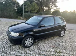 VW Polo 1.0