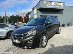 Peugeot 3008 1.5 BlueHDi Active