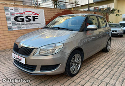 Skoda Fabia 1.2 TDi - Ambiente