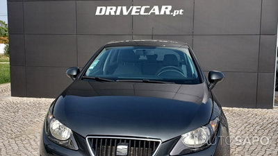 Seat Ibiza de 2008