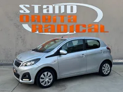 Peugeot 108 1.0 VTi Collection