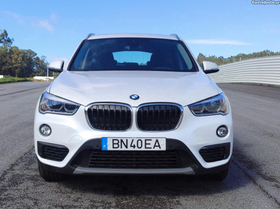 BMW X1 16 d sDrive Advantage Auto