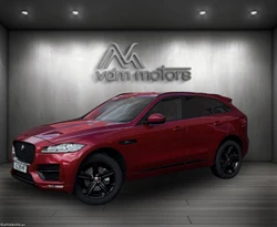 Jaguar F-Pace Sport 2.0 Auto AWD