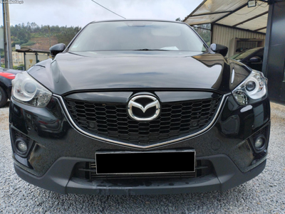 Mazda CX-5 2.2 D EVOLVE HS NAVI - NACIONAL - Classe 1 - Como Novo