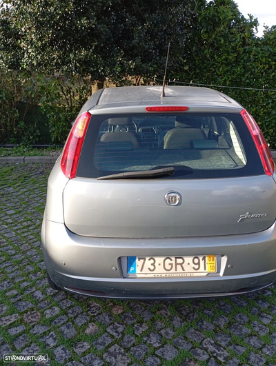 Fiat Grande Punto 1.3 M-Jet Active