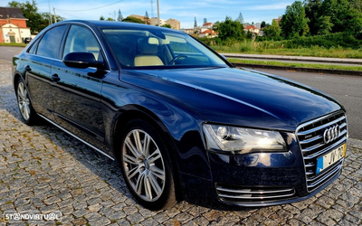 Audi A8 3.0 TDi V6 quattro Advance