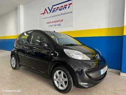 Peugeot 107 1.0 Urban 2 Tronic