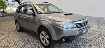 Subaru Forester 2.0 Boxer-Diesel 4WD