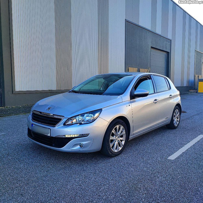 Peugeot 308 style