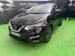 Nissan Qashqai 1.5 dCi N-Connecta