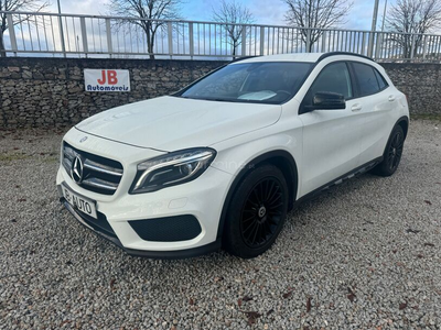 Mercedes Classe GLA GLA 200 d AMG Line Aut.