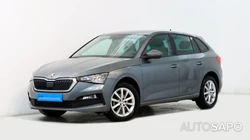 Skoda Scala 1.0 TSI Ambition de 2022