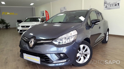 Renault Clio de 2018