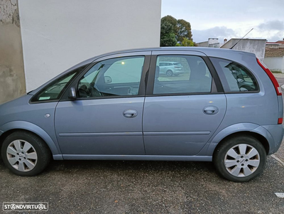 Opel Meriva