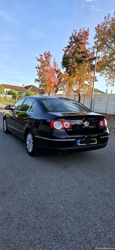 VW Passat higline