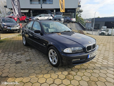 BMW 320 d