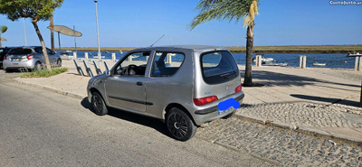 Fiat Seicento Hobby