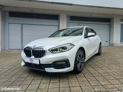 BMW 118 i Sport Line