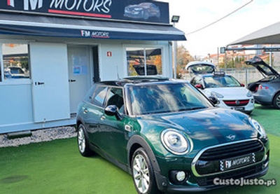 MINI Clubman 2.0D Auto Nacional